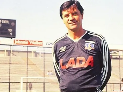 Jozic al Colo Colo 91: "La historia la escriben los ganadores"