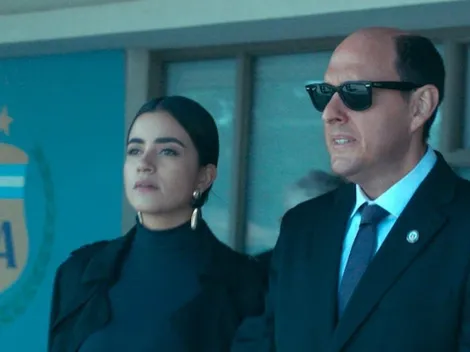 Gaitán sobre cómo "Nené" controla a Jadue en "El Presidente": Ella lo ve como un títere