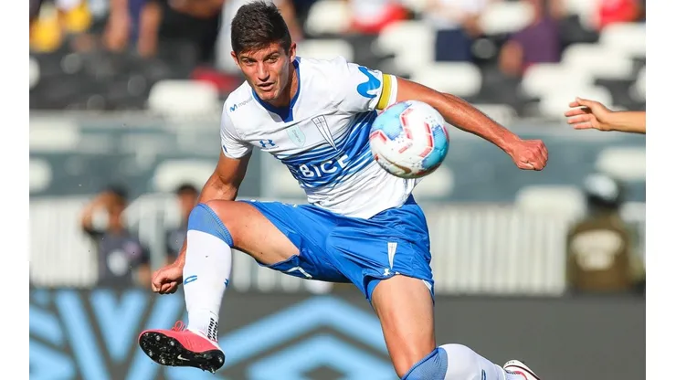 Kuscevic es seguido muy de cerca por el fútbol brasileño.