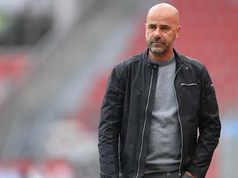 DT del Leverkusen: "Los jugadores tienen que estar en forma, sino es difícil"