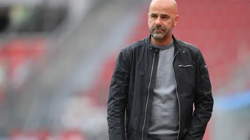 Peter Bosz realizó una dura autocrítica
