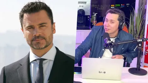 En su podcast dio declaraciones el animador.