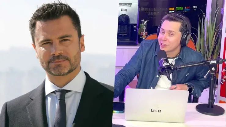 En su podcast dio declaraciones el animador.