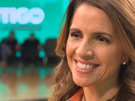 CHV confirma retorno de Monserrat Alvarez