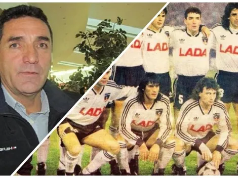 Vilches: “La Libertadores es la número uno de mi palmarés”