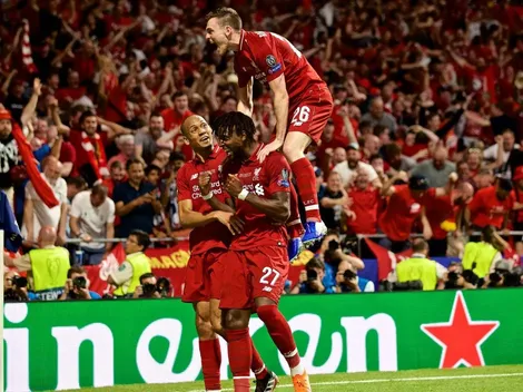 Histórico entrenador del Liverpool se emociona ante el eventual título