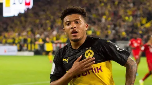 Sancho tuvo una muy mala reacción a la multa económica impuesta por la DFL y el Borussia Dortmund tras su violación a los protocolos sanitarios