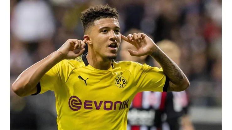 Sancho y Akanji serán los únicos en pagar la multa económica, ya que la presencia de los demás jugadores del Borussia Dortmund resultó incomprobable para el club