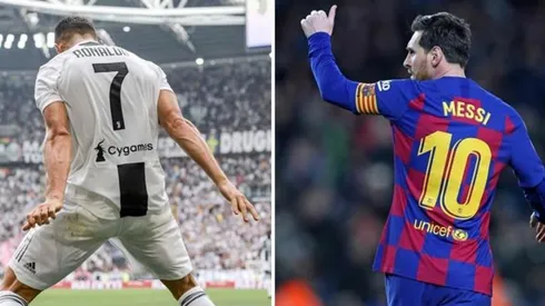 Andrés Iniesta creó al futbolista de fantasía perfecto utilizando características del Lio Messi y Cristiano Ronaldo