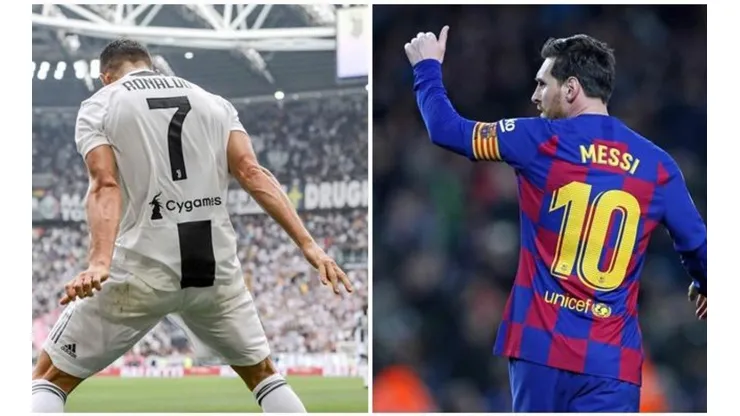 Andrés Iniesta creó al futbolista de fantasía perfecto utilizando características del Lio Messi y Cristiano Ronaldo