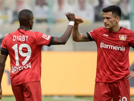 Leverkusen y Aránguiz reciben al Bayern Münich por la Bundesliga