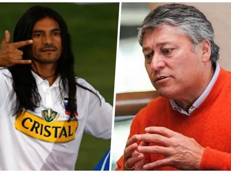 “¿Cuándo pego? Él estaba atrás mío y yo recibí dos combos en el hocico”