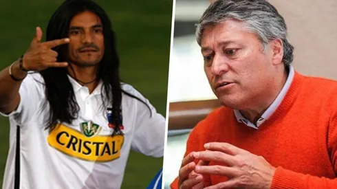 Coca Mendoza cuenta anécdota junto a Patricio Yáñez, en el título de la Libertadores 91'.