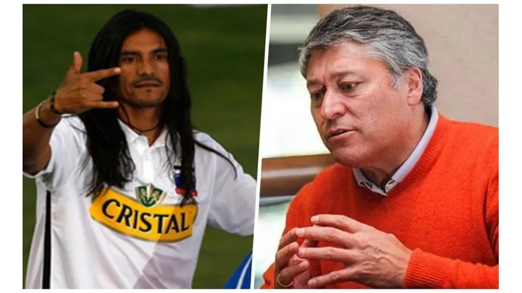 Coca Mendoza cuenta anécdota junto a Patricio Yáñez, en el título de la Libertadores 91'.