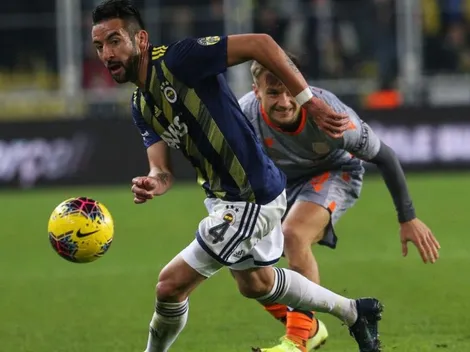 En Olé alucinan con Mauricio Isla: "El solidario jugador que quiere Boca"