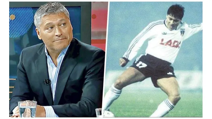 El retirado futbolista confesó que ese penal pudo repetir la historia ocurrida en la Copa Libertadores de 1990.