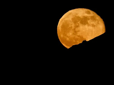 Sigue en vivo el Eclipse Lunar de hoy