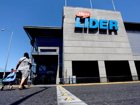Supermercados Lider anuncia horarios restringidos para algunos locales