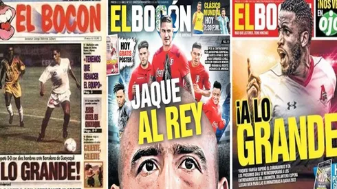 El Bocón publicó su última edición impresa.
