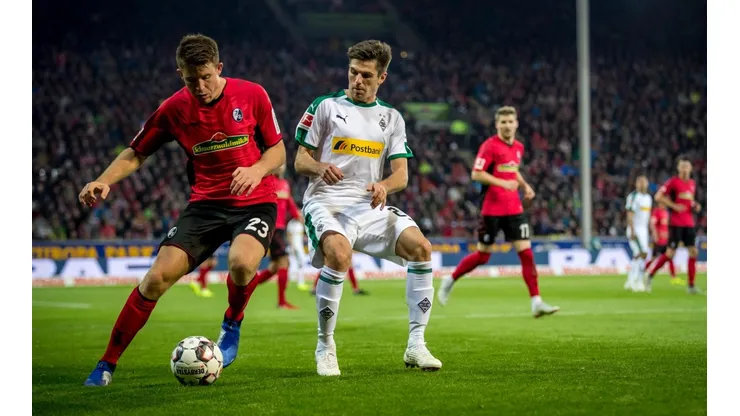 Vuelve el futbol alemán con este encuentro en Freiburg.