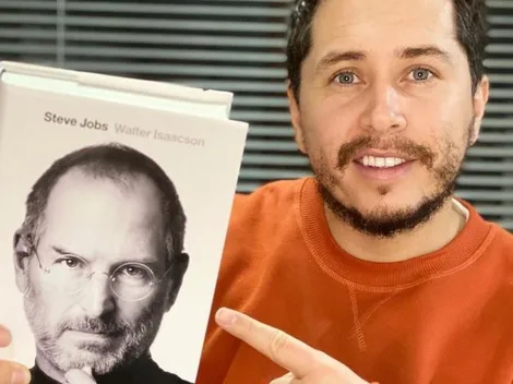 Karol Lucero se compara con Steve Jobs