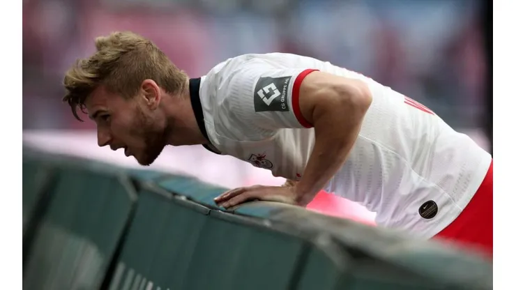 Timo Werner finalmente jugará por Chelsea desde la próxima temporada