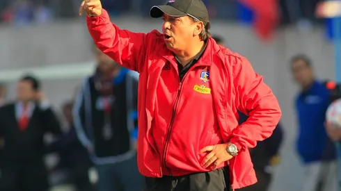 Luis Pérez fue clave en la final de la Copa Libertadores al marcar dos goles.