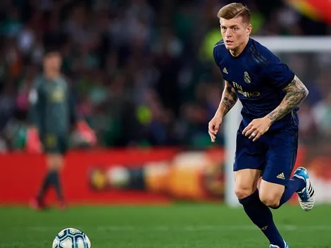 Kroos: "No sé si un futbolista activo debe declararse homosexual"