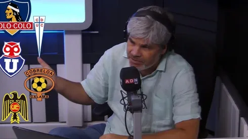 Guarello y la espera de Chile en la Copa Libertadores.