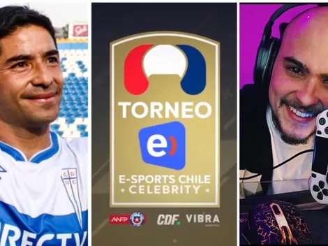 Dónde ver 'Huaso' Álvarez vs Schuster por el Torneo Entel eSports Celebity