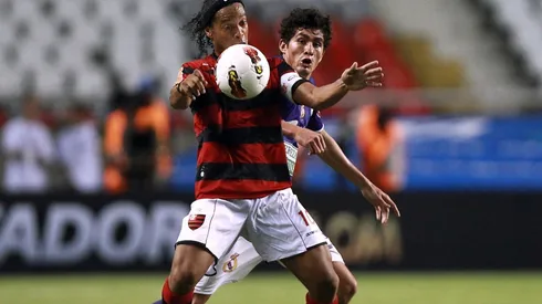 Ronaldinho en Flamengo