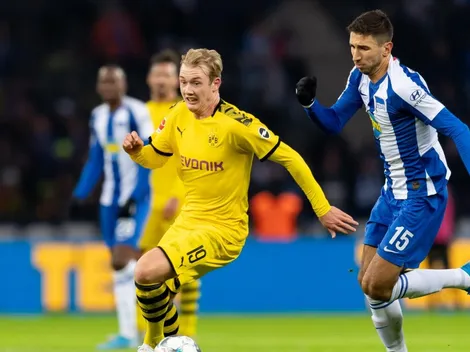 Dónde ver en vivo Borussia Dortmund vs Hertha de Berlín por Bundesliga