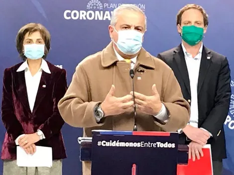 Chile registró 92 fallecidos por coronavirus en un día