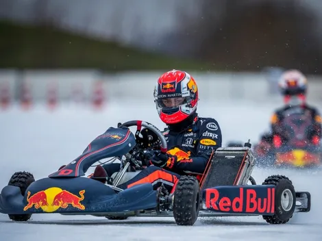 Nicolás Pino confirma participación en el Alpinestar CKC con Red Bull Lola