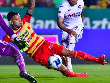 Histórico del fútbol italiano pone sus ojos en Sebastián Vegas