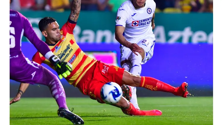 Sebastián Vegas suma tres años en el fútbol mexicano y puede dar el salto a Europa