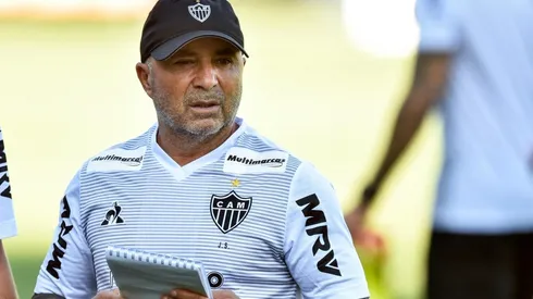 Jorge Sampaoli en Atlético Mineiro