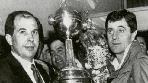 Las increíbles estadísticas de Colo Colo 1991