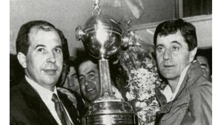 Las increíbles estadísticas de Colo Colo 1991