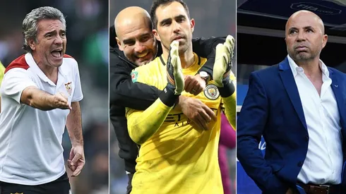 Josep Guardiola reclutó a su "maestro" en el Manchester City: nada menos que el español Juanma Lillo