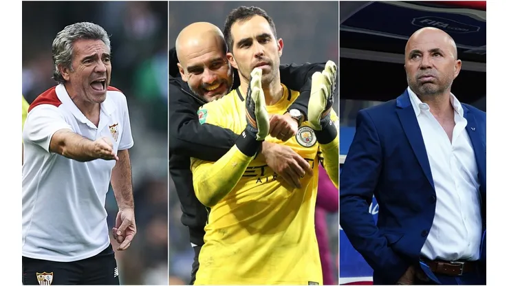 Josep Guardiola reclutó a su "maestro" en el Manchester City: nada menos que el español Juanma Lillo