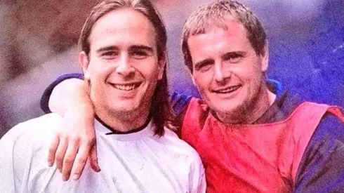 Rozental y Gascoigne.