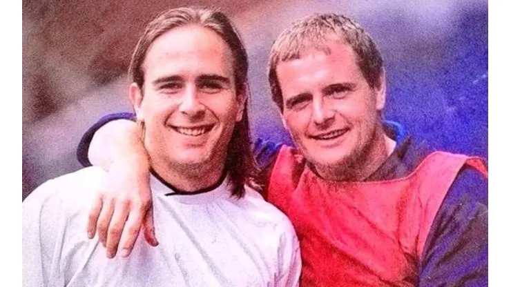 Rozental y Gascoigne.