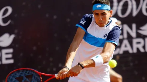 Alejandro Tabilo vuelve a jugar en Estados Unidos