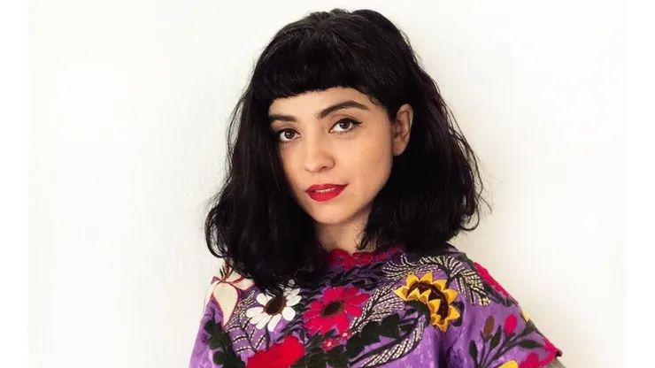 Mon Laferte previamente había lanzado la canción "Biutiful".