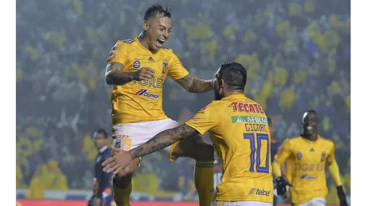 Santos, Vasco da Gama y la MLS se suman por querer fichar a Eduardo Vargas.