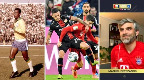 Futbol del recuerdo, Bundesliga y torneo FIFA 20 de celebridades es parte de la agenda