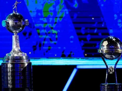 Conmebol: todas las competencias vuelven en septiembre