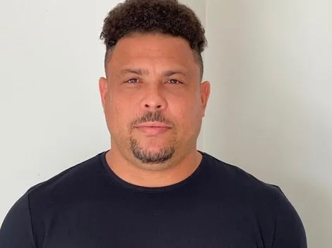 Ronaldo se une a la campaña: “No al racismo, no a la violencia”