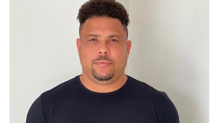 Ronaldo se une a la iniciativa en contra del racismo y la violencia.